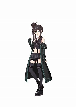 画像ギャラリー No.003のサムネイル画像 / 「あかねさす少女」の事前登録者数が10万を突破。登場キャラクター4名も紹介に