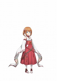 画像ギャラリー No.005のサムネイル画像 / 「あかねさす少女」の事前登録者数が10万を突破。登場キャラクター4名も紹介に