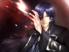 画像ギャラリー No.004のサムネイル画像 / PS Vita版「紅色天井艶妖綺譚 二藍」が11月29日に発売決定。人と妖が共生する江戸時代の日本を舞台にしたBLゲーム