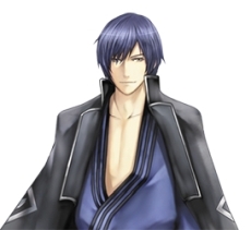 画像ギャラリー No.005のサムネイル画像 / PS Vita版「紅色天井艶妖綺譚 二藍」が11月29日に発売決定。人と妖が共生する江戸時代の日本を舞台にしたBLゲーム