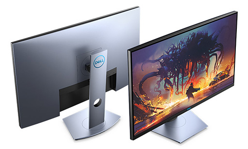 画像ギャラリー No.006のサムネイル画像 / ［gamescom］Dell，垂直リフレッシュレート最大155Hz対応のゲーマー向けディスプレイを発表