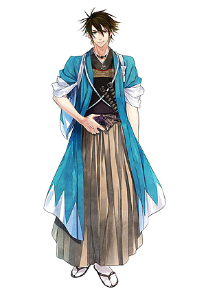 画像ギャラリー No.005のサムネイル画像 / Switch版「新撰組アメイジング〜火照る躰と恋炎〜」の配信が本日開始