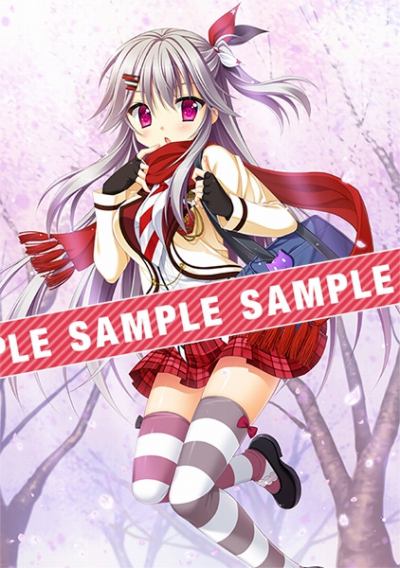 画像ギャラリー No.007のサムネイル画像 / PS4版「花咲ワークスプリング!」の描き下ろし&オリジナル店舗特典が公開