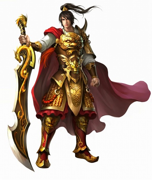 画像ギャラリー No.004のサムネイル画像 / MMORPG「覇道-HADO-」，β版が配信開始。正式リリース版へデータ引継ぎ可能