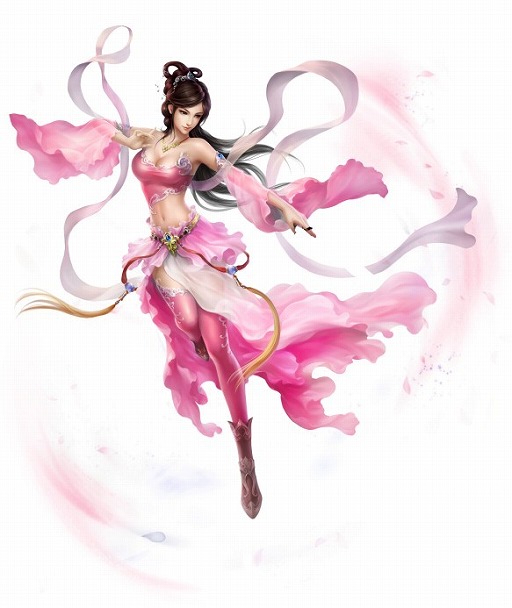 画像ギャラリー No.005のサムネイル画像 / MMORPG「覇道-HADO-」，β版が配信開始。正式リリース版へデータ引継ぎ可能