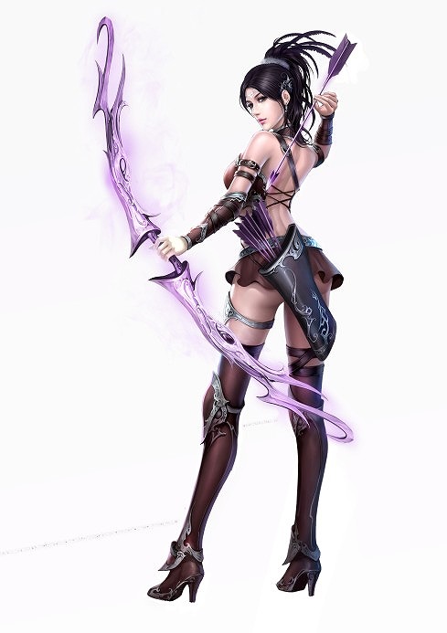 画像ギャラリー No.006のサムネイル画像 / MMORPG「覇道-HADO-」，β版が配信開始。正式リリース版へデータ引継ぎ可能