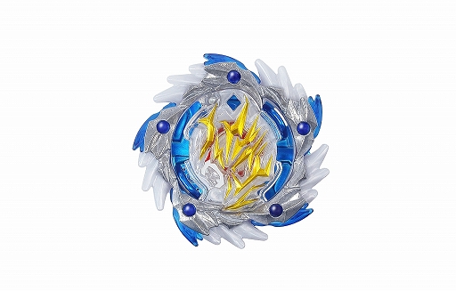画像ギャラリー No.001のサムネイル画像 / 「ベイブレードバースト バトルゼロ」,パッケージ版の特典情報が公開に