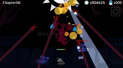 画像ギャラリー No.009のサムネイル画像 / プレイヤーが太陽となって女の子を守るディフェンスゲーム「テラセネ」を紹介する「(ほぼ)日刊スマホゲーム通信」第1789回