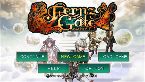 画像ギャラリー No.001のサムネイル画像 / ケムコのRPG「フェルンズゲート」がSteamで配信開始。10％OFFセールも実施中