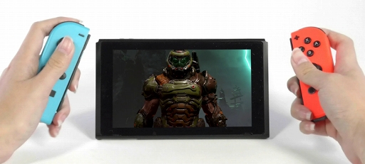 画像ギャラリー No.003のサムネイル画像 / 「DOOM Eternal」のNintendo Switch版が12月8日にニンテンドーeショップでリリース