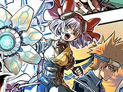 ゲームアプリ版「MIST GEARS（ミストギア）」は11月下旬に配信予定。小説の販売ならびに漫画の連載も開始に