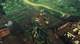 画像ギャラリー No.007のサムネイル画像 / 「Jagged Alliance」シリーズの最新作「Jagged Alliance: Rage!」が2018年秋にリリース。最新トレイラーも公開