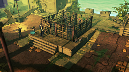 画像ギャラリー No.009のサムネイル画像 / 「Jagged Alliance」シリーズの最新作「Jagged Alliance: Rage!」が2018年秋にリリース。最新トレイラーも公開