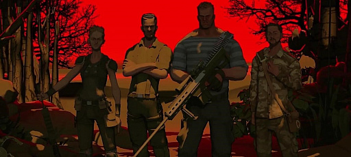 画像ギャラリー No.003のサムネイル画像 / ターン制ストラテジーの新作「Jagged Alliance: Rage!」,PC版は9月27日,コンシューマ機版は11月6日のリリースが決定