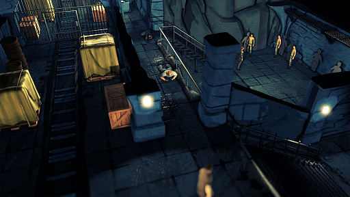 画像ギャラリー No.005のサムネイル画像 / ターン制ストラテジーの新作「Jagged Alliance: Rage!」,PC版は9月27日,コンシューマ機版は11月6日のリリースが決定