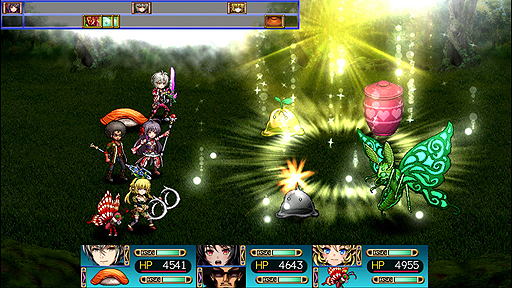 画像ギャラリー No.002のサムネイル画像 / スマホで人気の「フェルンズゲート」がPS4とXbox One,PS Vitaで本日配信スタート。Switch版が8月23日,Steam版が8月30日に配信へ
