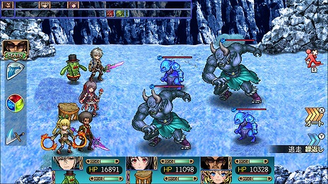 画像ギャラリー No.001のサムネイル画像 / ケムコ,ニンテンドーeショップで「フェルンズゲート」など全5作品のRPGを最大50%オフで販売するセールを開催