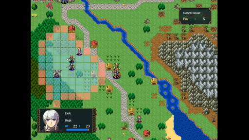 画像ギャラリー No.002のサムネイル画像 / 加賀昭三氏によるSRPG「Vestaria Saga」の世界進出が始まる。英語版のSteamページが公開,明日はデモ版の配信も