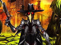 疫病のため荒廃した都市で戦うダークファンタジー・ストラテジックRPG「Plague Road」が，Switchで8月30日より国内配信へ