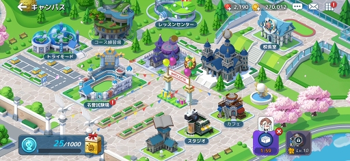 画像ギャラリー No.036のサムネイル画像 / 【PR】ついにリリースされた「バーディークラッシュ：ファンタジーゴルフ」は，どハマり要素満載のゴルフゲームだ