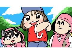 2月14日のわしゃ生では，ゴルフゲーム「バーディークラッシュ」をプレイします