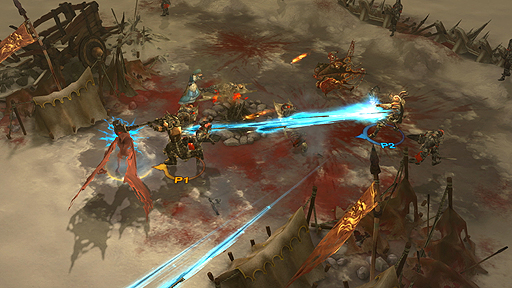 画像ギャラリー No.002のサムネイル画像 / Switch向け「Diablo III: Eternal Collection」が海外で2018年秋リリースへ。ガノンドロフ防具など「ゼルダの伝説」コラボアイテムも付属