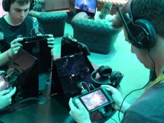 ［gamescom］発表されたばかりのSwitch版「Diablo III: Eternal Collection」をさっそくプレイ。アイコンタクトで遊ぶDiabloはなかなか新鮮かも？