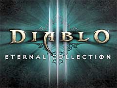 Nintendo Switch版 「Diablo III: Eternal Collection」がこの冬，日本で発売