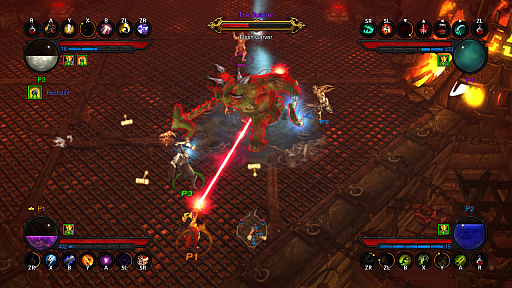画像ギャラリー No.002のサムネイル画像 / Nintendo Switch版 「Diablo III: Eternal Collection」がこの冬,日本で発売