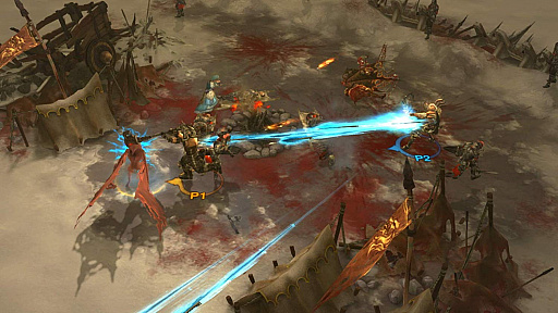 画像ギャラリー No.004のサムネイル画像 / Nintendo Switch版 「Diablo III: Eternal Collection」がこの冬,日本で発売