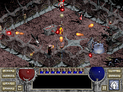 画像ギャラリー No.001のサムネイル画像 / 「Diablo III」のNintendo Switch版がついに登場。いつでもどこでもDiabloが遊べるという悪魔的な組み合わせだ