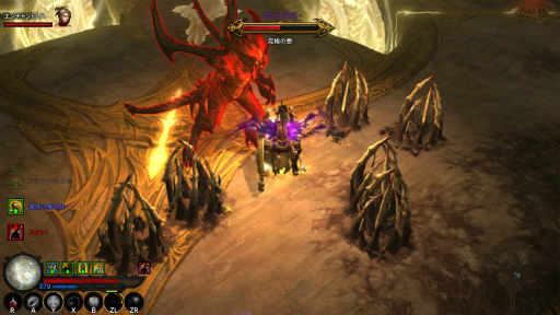 画像ギャラリー No.029のサムネイル画像 / 「Diablo III」のNintendo Switch版がついに登場。いつでもどこでもDiabloが遊べるという悪魔的な組み合わせだ
