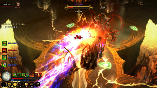 画像ギャラリー No.043のサムネイル画像 / 「Diablo III」のNintendo Switch版がついに登場。いつでもどこでもDiabloが遊べるという悪魔的な組み合わせだ