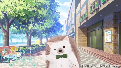 画像ギャラリー No.002のサムネイル画像 / 「片恋いコントラスト」の4Gamer限定の掛け合い第3回が公開。先輩後輩ペアが登場する“もしも”の展開が楽しめる