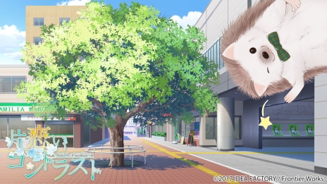画像ギャラリー No.055のサムネイル画像 / 「片恋いコントラスト」の4Gamer限定の掛け合い第3回が公開。先輩後輩ペアが登場する“もしも”の展開が楽しめる