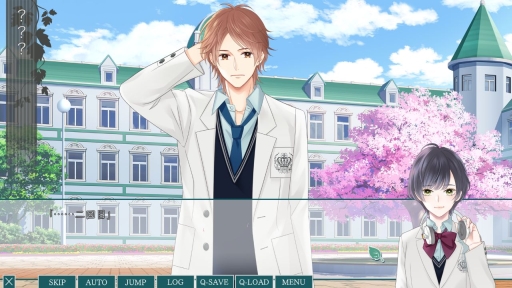 画像ギャラリー No.021のサムネイル画像 / 後輩と先輩の2人から告白!? 過去と未来の恋を描く「片恋いコントラスト ―way of parting―」第2巻をプレイレポート