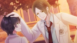 画像ギャラリー No.026のサムネイル画像 / 後輩と先輩の2人から告白!? 過去と未来の恋を描く「片恋いコントラスト ―way of parting―」第2巻をプレイレポート