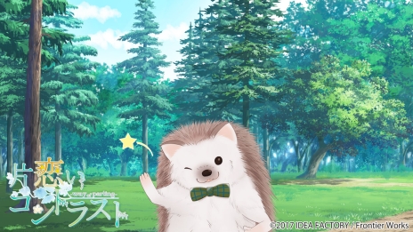 画像ギャラリー No.002のサムネイル画像 / 「片恋いコントラスト」の攻略キャラ達が片思いについて語る4Gamer限定の掛け合い第4回が公開に