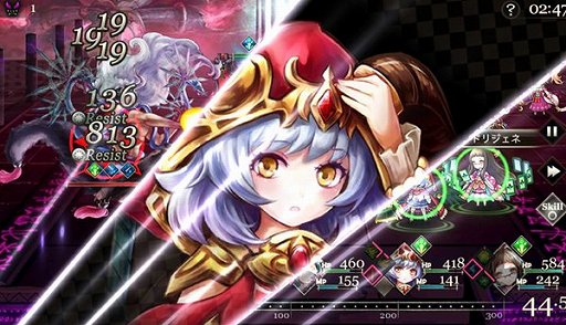 画像ギャラリー No.003のサムネイル画像 / 「ゴエティアクロス」繁体字版が台湾,香港,マカオなどで配信