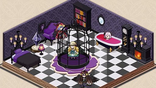 画像ギャラリー No.006のサムネイル画像 / 「ゴエティアクロス」繁体字版が台湾,香港,マカオなどで配信
