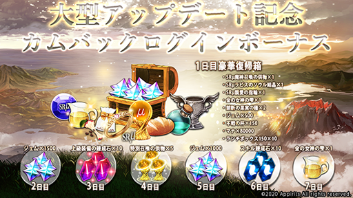 画像ギャラリー No.003のサムネイル画像 / 「ゴエティアクロス」,大型アップデートを実施。新機能・魂約の実装など