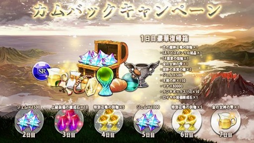 画像ギャラリー No.002のサムネイル画像 / 「ゴエティアクロス」にSSR魔神などを獲得できる新機能,魔導台帳が実装