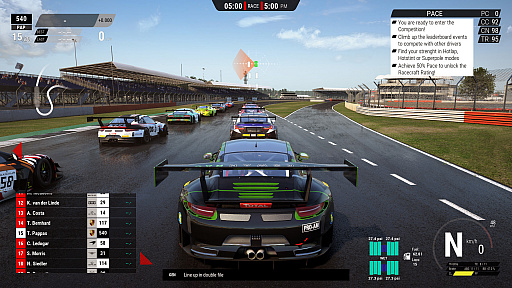 画像ギャラリー No.001のサムネイル画像 / PC用レースゲーム「Assetto Corsa Competizione」がSteamで正式リリース。本物のGT3チャンピオンシップの雰囲気を体験できる