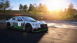 画像ギャラリー No.005のサムネイル画像 / PC用レースゲーム「Assetto Corsa Competizione」がSteamで正式リリース。本物のGT3チャンピオンシップの雰囲気を体験できる
