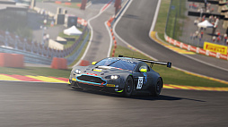 画像ギャラリー No.006のサムネイル画像 / PC用レースゲーム「Assetto Corsa Competizione」がSteamで正式リリース。本物のGT3チャンピオンシップの雰囲気を体験できる
