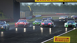画像ギャラリー No.010のサムネイル画像 / PC用レースゲーム「Assetto Corsa Competizione」がSteamで正式リリース。本物のGT3チャンピオンシップの雰囲気を体験できる
