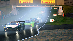 画像ギャラリー No.011のサムネイル画像 / PC用レースゲーム「Assetto Corsa Competizione」がSteamで正式リリース。本物のGT3チャンピオンシップの雰囲気を体験できる