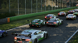 画像ギャラリー No.013のサムネイル画像 / PC用レースゲーム「Assetto Corsa Competizione」がSteamで正式リリース。本物のGT3チャンピオンシップの雰囲気を体験できる