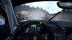 画像ギャラリー No.015のサムネイル画像 / PC用レースゲーム「Assetto Corsa Competizione」がSteamで正式リリース。本物のGT3チャンピオンシップの雰囲気を体験できる