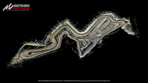 画像ギャラリー No.002のサムネイル画像 / 「Assetto Corsa Competizione」,鈴鹿サーキットなどが追加されるアドオンパッケージ「Intercontinental GTパック」を発表